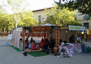 Oasis Tutesanas en las Fiestas de San Fernando, Aranjuez @ Oasis Tailandés Tutesanas | Aranjuez | Comunidad de Madrid | España